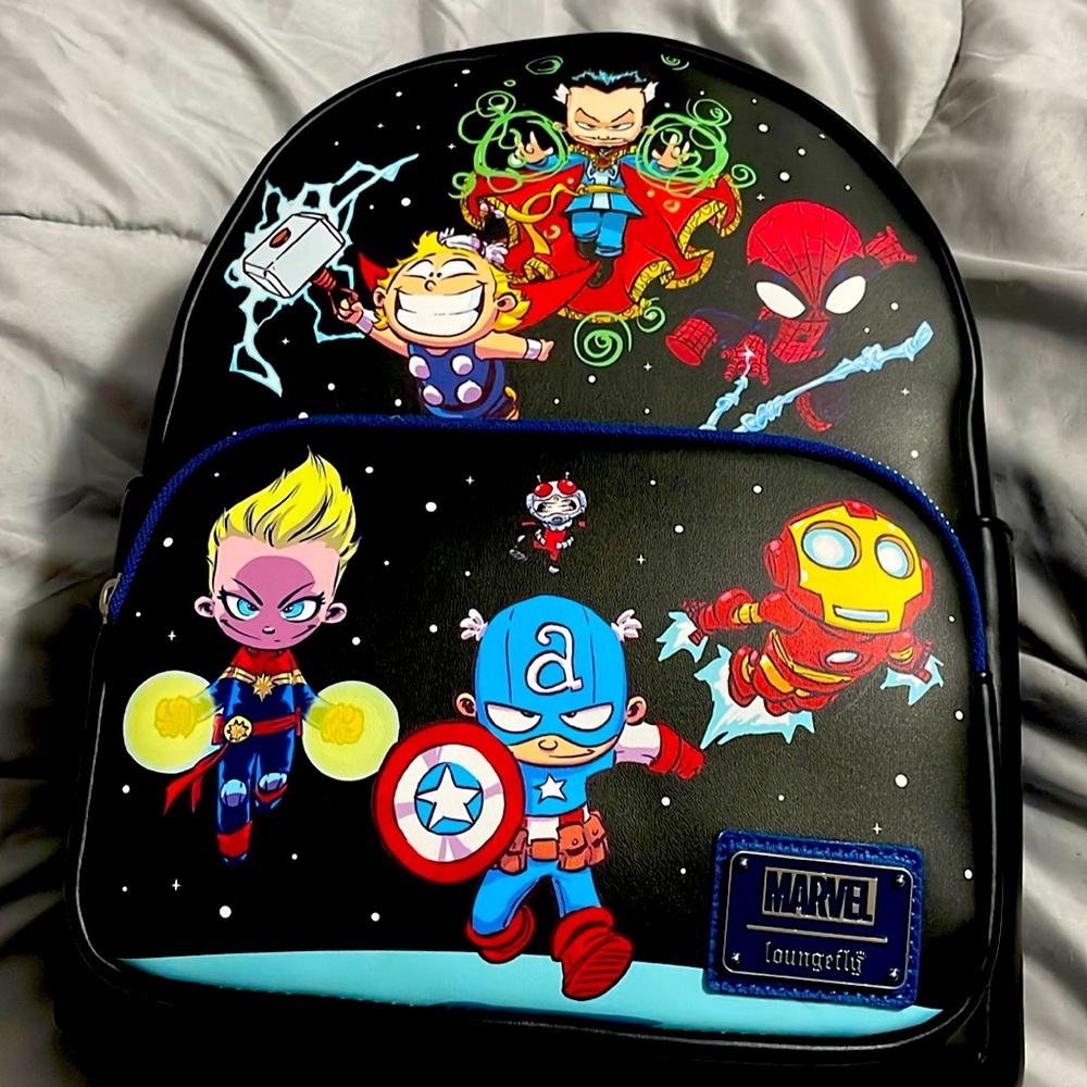 Marvel Loungefly